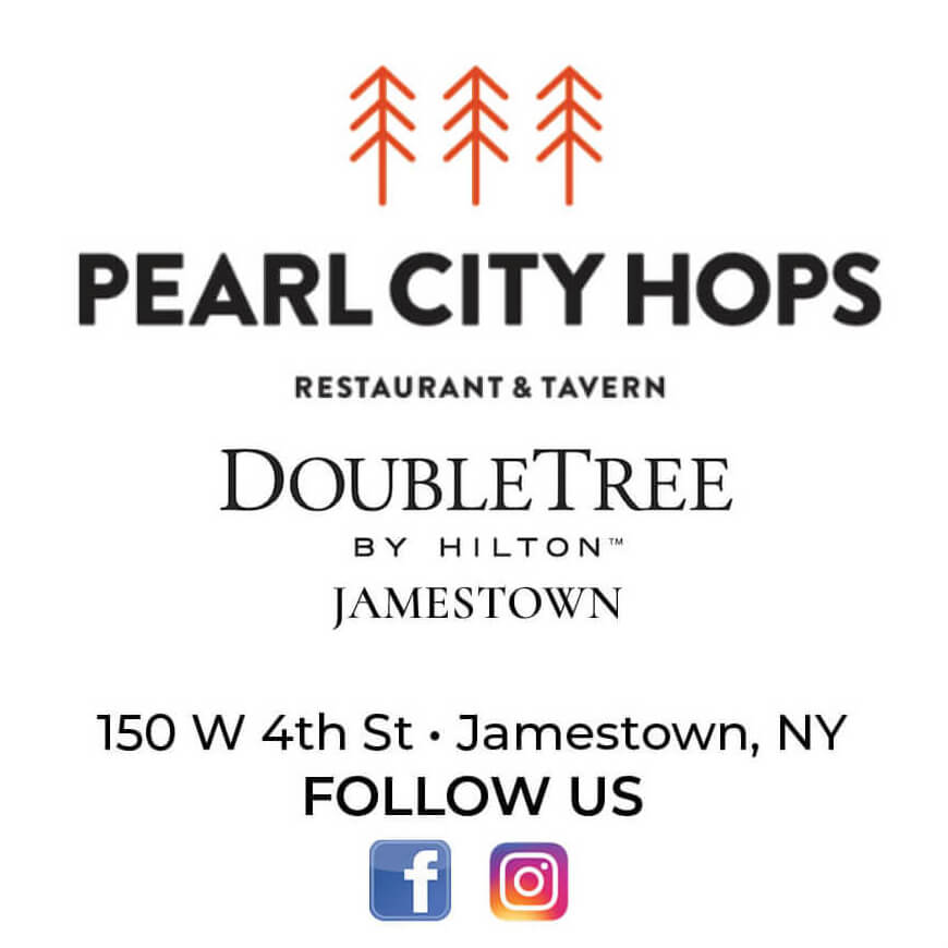 Hilton DoubleTree Jamestown