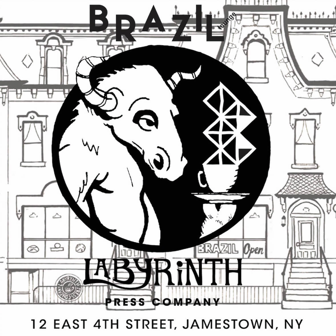 Labyrinth Press Company