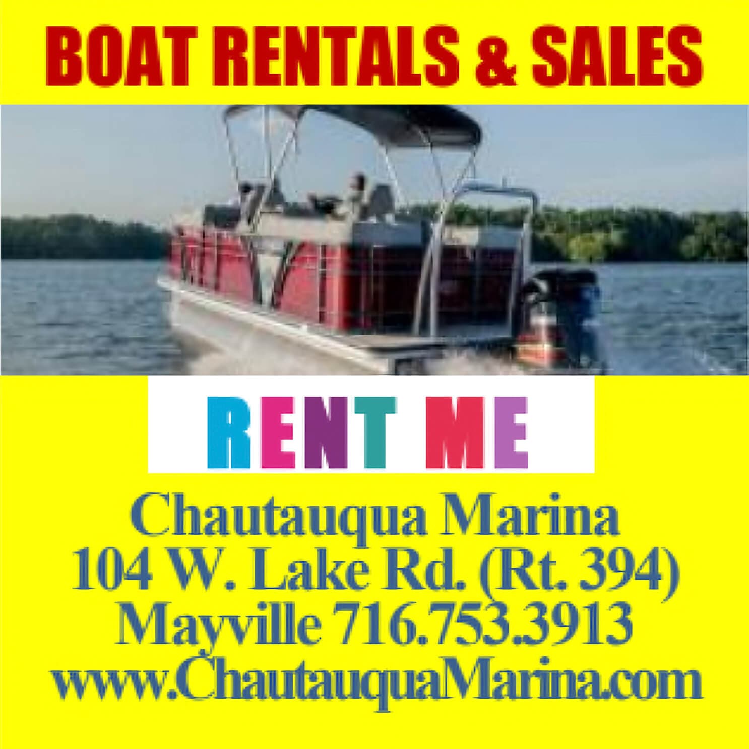 Chautauqua Marina