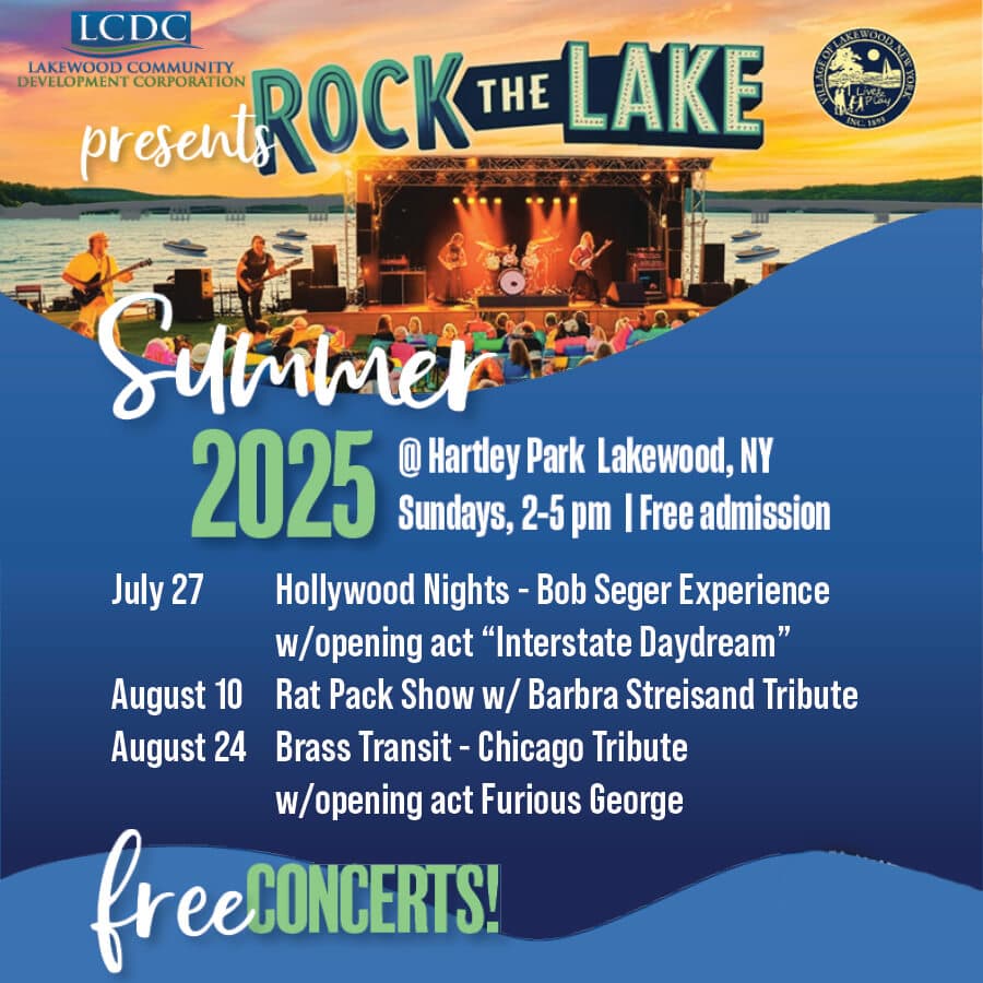 Rock the Lake! Event
