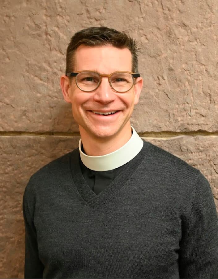 Rev. Luke Fodor