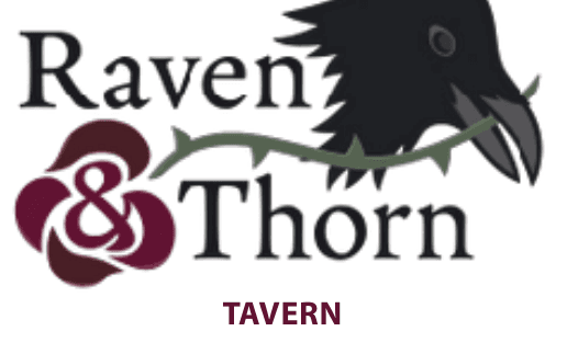 Raven & Thorn logo