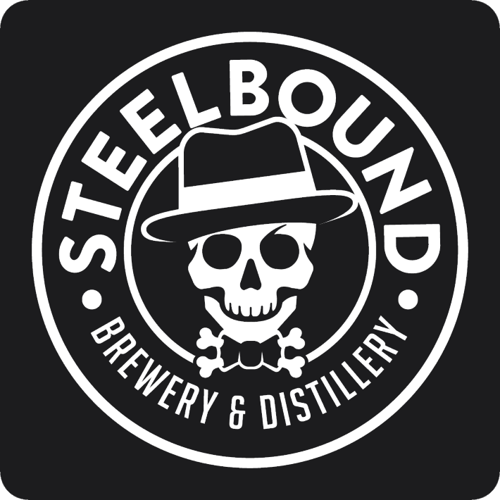 Steelbound Brewery logo