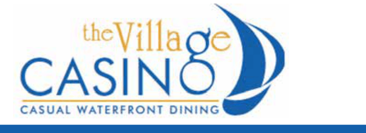 The Village Casino logo