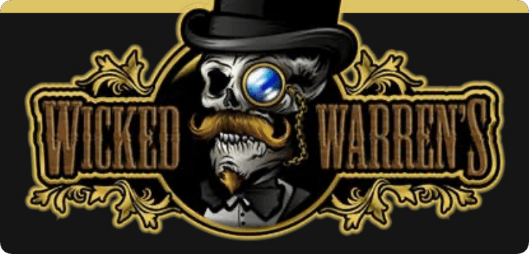 Wicked Warren's logo