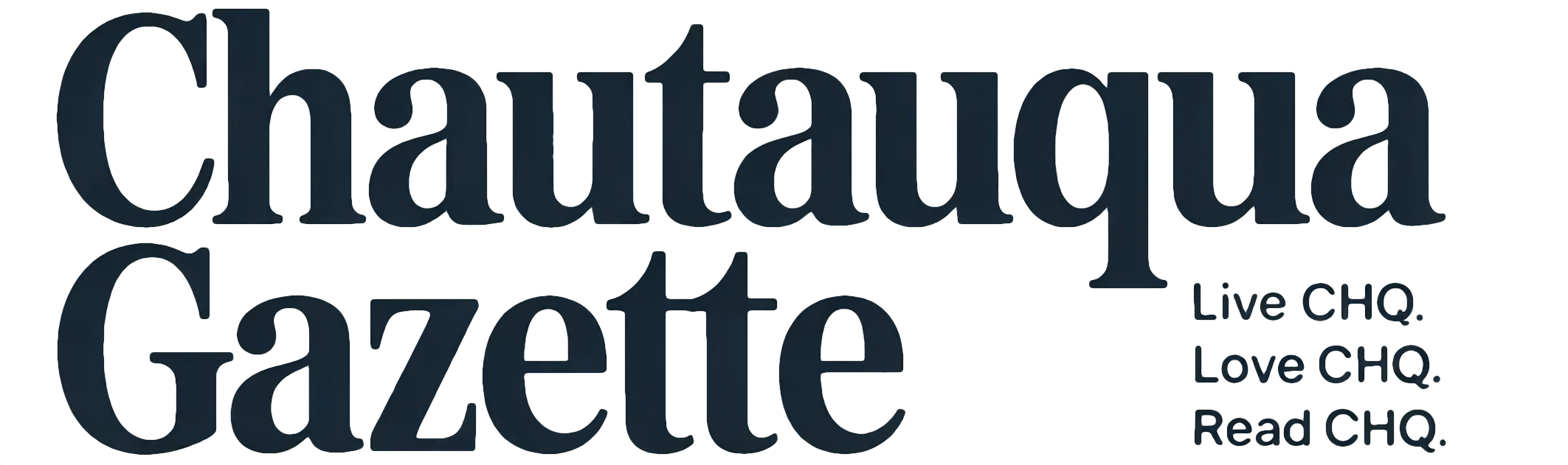 Chautauqua Gazette