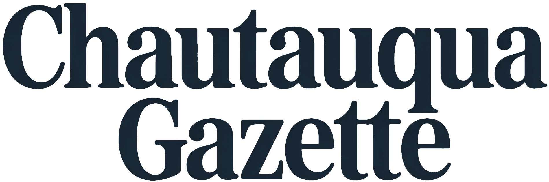Chautauqua Gazette