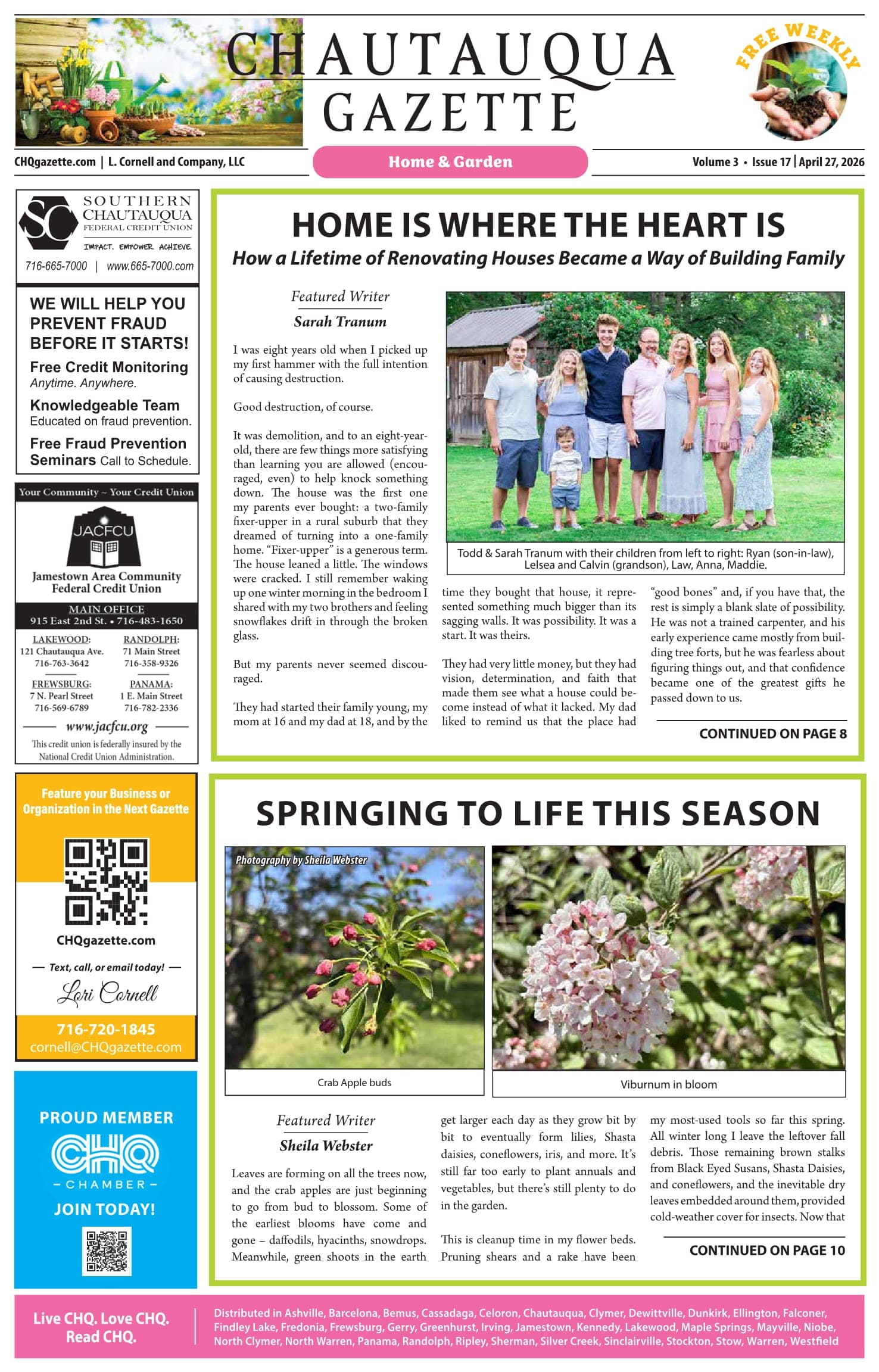 April 27, 2026 cover