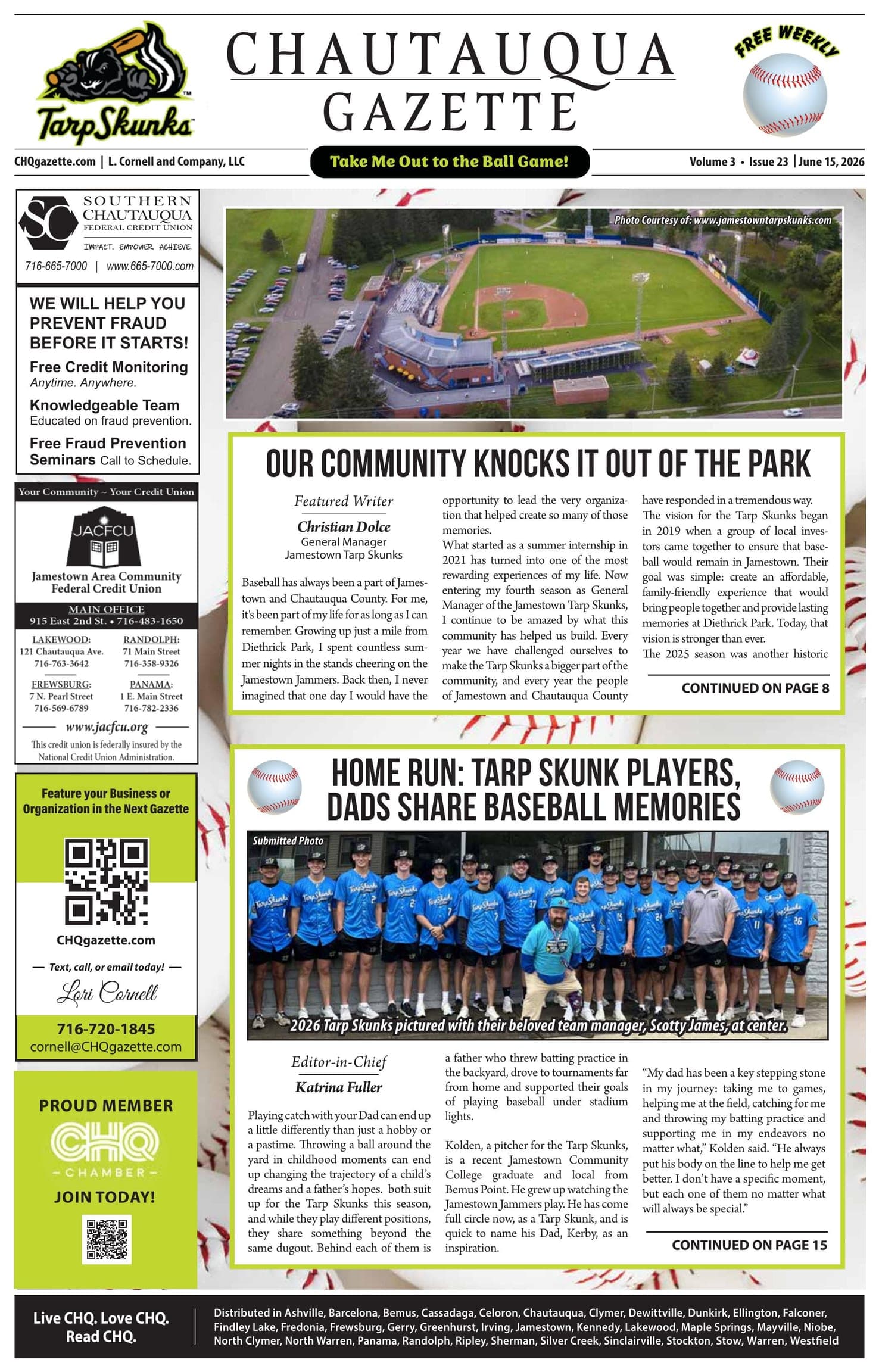 June 15, 2026 cover