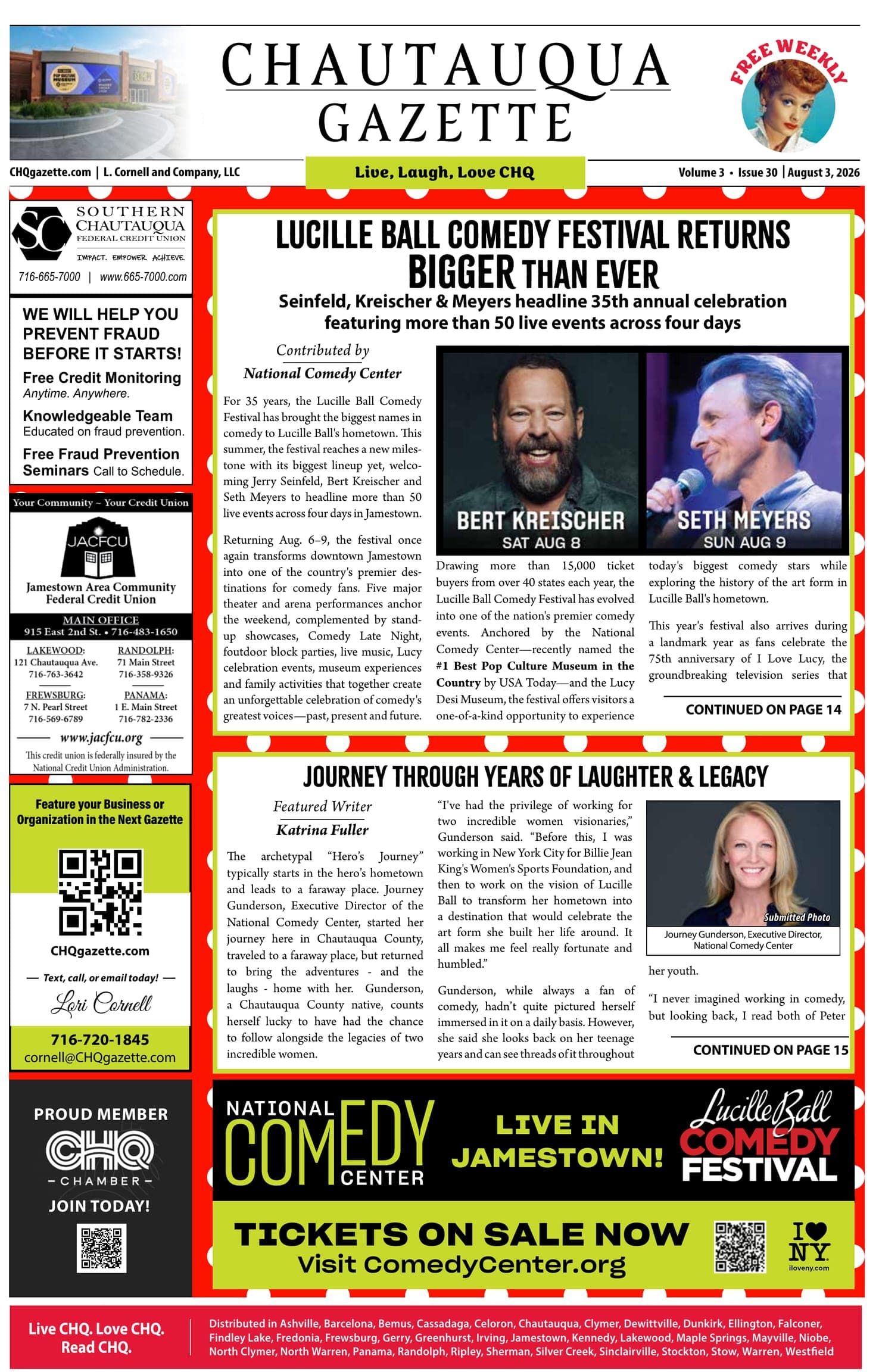 August 3, 2026 cover